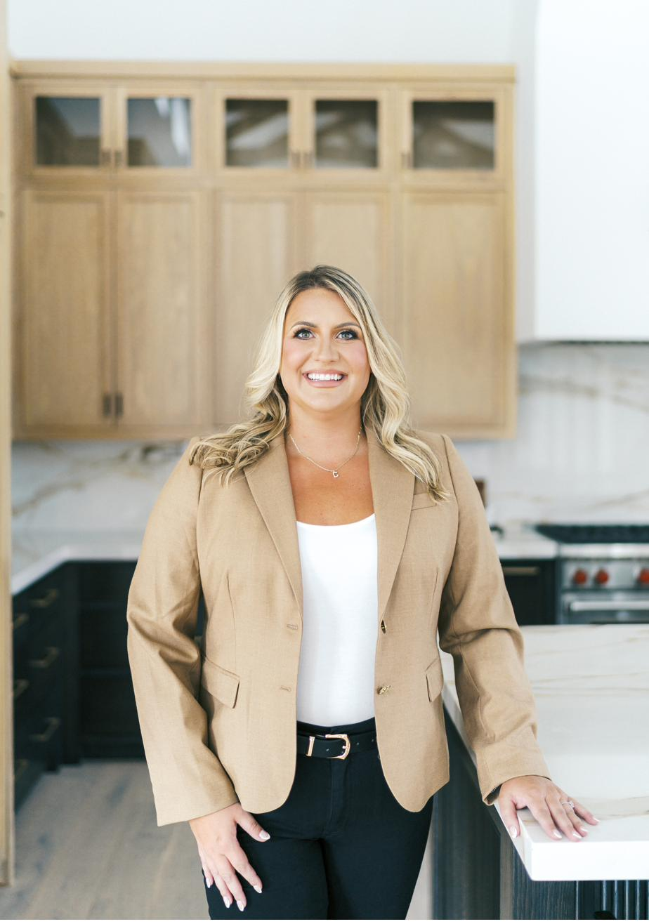 Kiley Conner, Mortgage Loan Officer